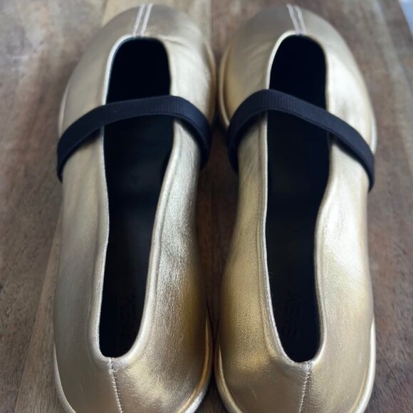 ME + EM Elastic Strap Mary Jane Shoes - Picture 5 of 7